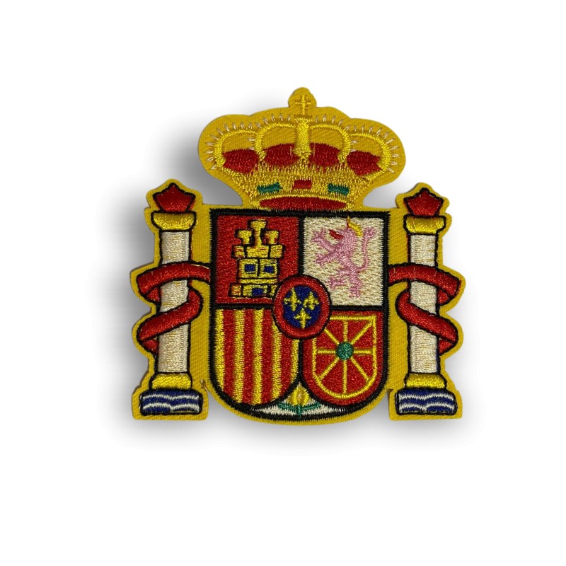 Escudo bordado cofradía