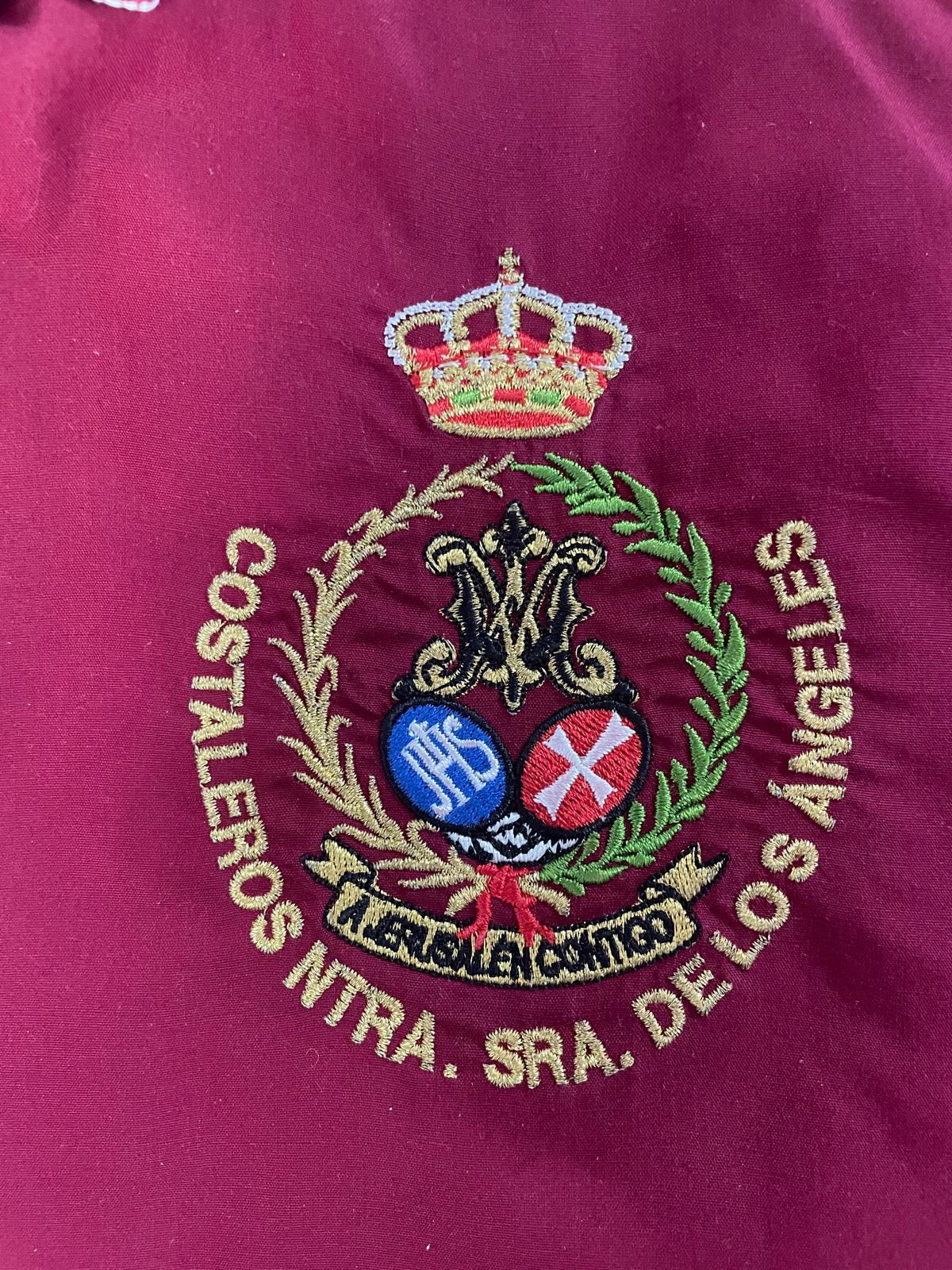 Escudos Bordados Sevilla