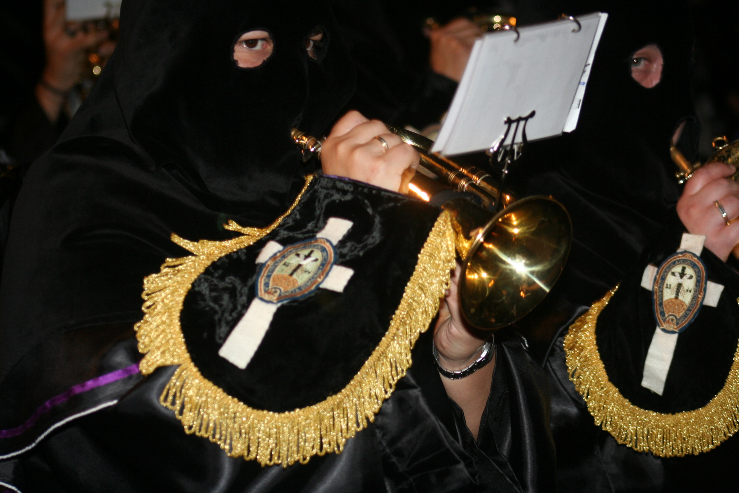 Bordados Bandas Sevilla