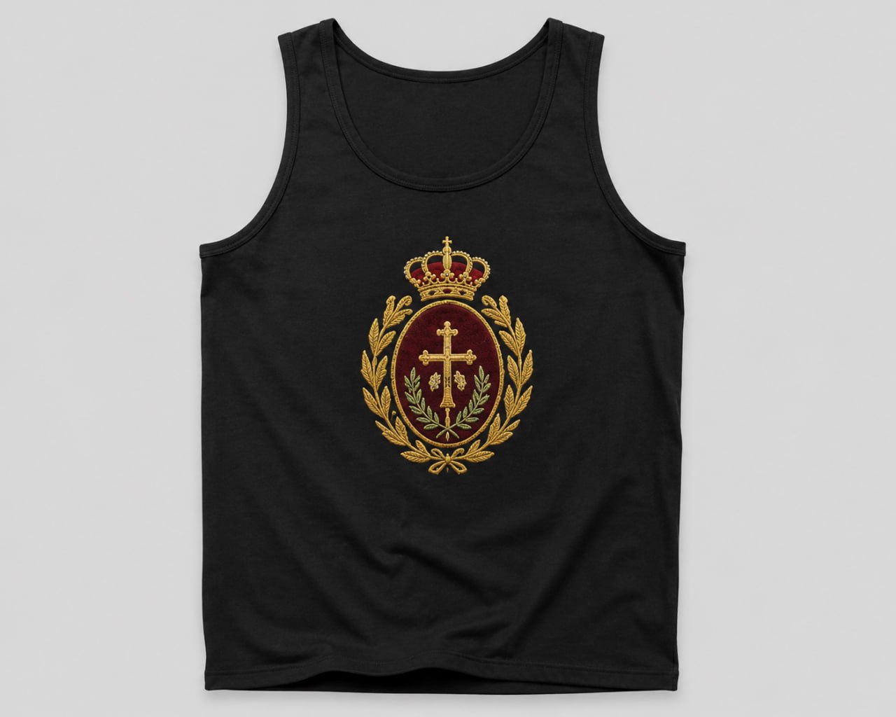 Sudadera capucha costaleros