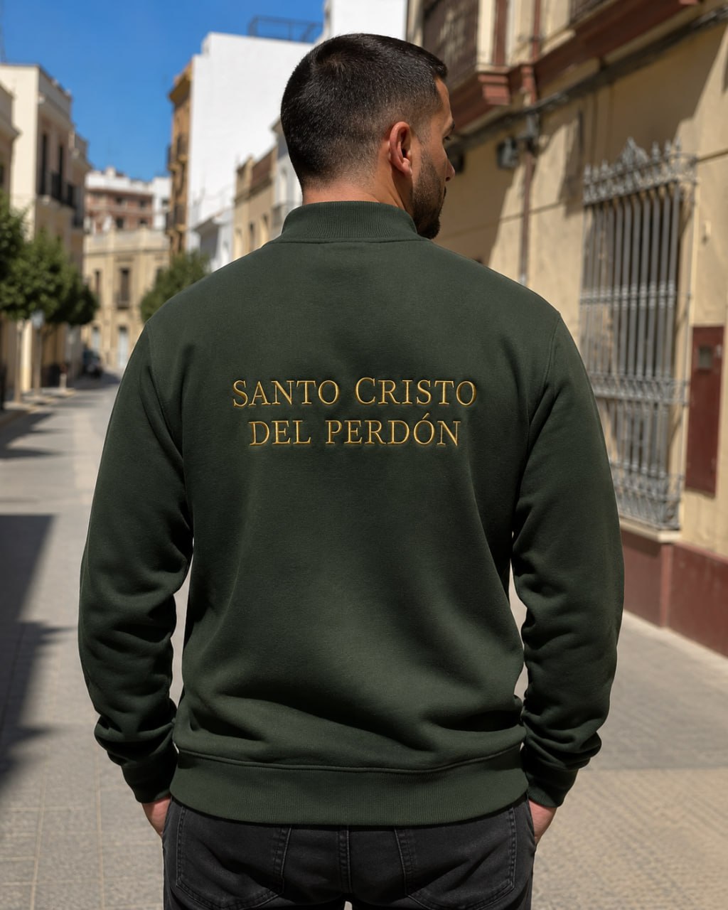 Ropa de Costalero